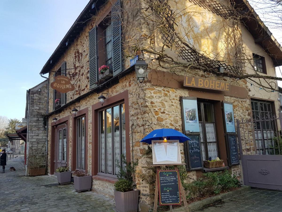 Apartamento La Montignonne Montigny-sur-Loing Exterior foto